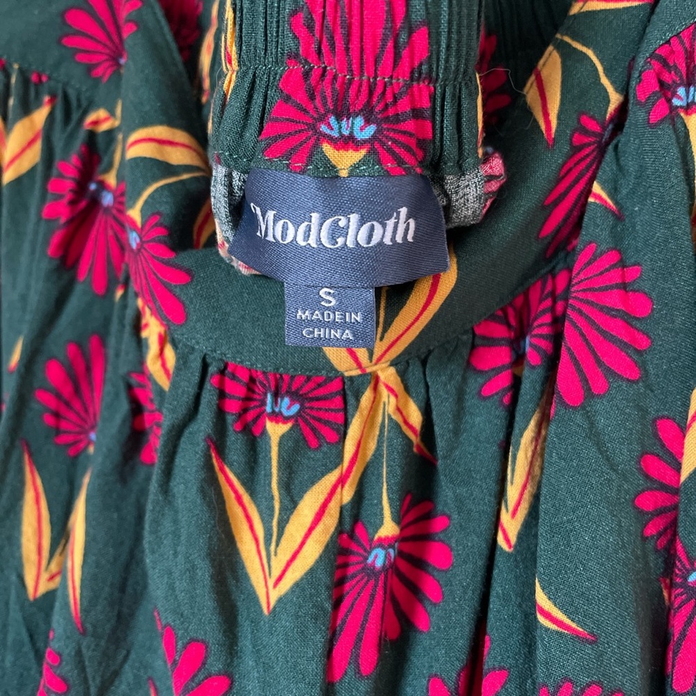 ModCloth Staycation Kickoff Shorts - Picture 7 of 7